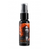 Гель с эффектом вибрации Volcano Of Passion со вкусом персика и маракуйи - 25 мл. - Erotist Lubricants - купить с доставкой в Иваново