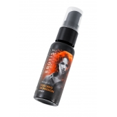 Гель с эффектом вибрации Volcano Of Passion со вкусом вишни - 25 мл. - Erotist Lubricants - купить с доставкой в Иваново