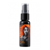 Гель с эффектом вибрации Volcano Of Passion со вкусом вишни - 25 мл. - Erotist Lubricants - купить с доставкой в Иваново