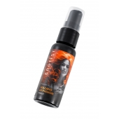 Гель с эффектом вибрации Volcano Of Passion со вкусом манго - 25 мл. - Erotist Lubricants - купить с доставкой в Иваново