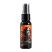 Гель с эффектом вибрации Volcano Of Passion со вкусом манго - 25 мл. - Erotist Lubricants - купить с доставкой в Иваново