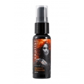 Гель с эффектом вибрации Volcano Of Passion со вкусом винограда - 25 мл. - Erotist Lubricants - купить с доставкой в Иваново