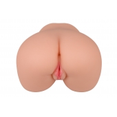 Мастурбатор-вагина с вибрацией и всасыванием Cutie Lush - Lola Games - в Иваново купить с доставкой