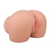 Мастурбатор-вагина с вибрацией и всасыванием Cutie Lush - Lola Games - в Иваново купить с доставкой
