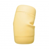 Желтый мастурбатор Tenga Puffy - Tenga - в Иваново купить с доставкой