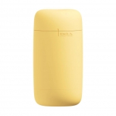 Желтый мастурбатор Tenga Puffy - Tenga - в Иваново купить с доставкой