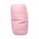 Розовый мастурбатор Tenga Puffy - Tenga - в Иваново купить с доставкой