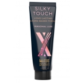 Интимный гель на силиконовой основе MAXUS Silky Touch - 75 мл. - Maxus - купить с доставкой в Иваново