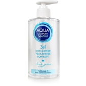 Лубрикант на водной основе Aqua Comfort Neutral - 440 гр. - Биоритм - купить с доставкой в Иваново