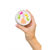 Интерьерная свеча «Романтический вечер» - 80 гр. - Pecado - купить с доставкой в Иваново