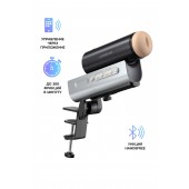 Мастурбатор Solace PRO с настольным креплением - Lovense - в Иваново купить с доставкой