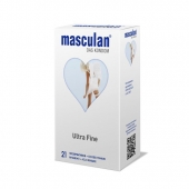 Особо тонкие презервативы Masculan Ultra Fine - 21 шт. - Masculan - купить с доставкой в Иваново