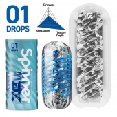Мастурбатор Tenga Spinner DX 01 Drops - Tenga - в Иваново купить с доставкой