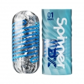 Мастурбатор Tenga Spinner DX 01 Drops - Tenga - в Иваново купить с доставкой