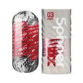 Мастурбатор Tenga Spinner DX 03 Steps - Tenga - в Иваново купить с доставкой