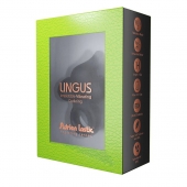 Черное эрекционное кольцо Lingus с вибрацией - Adrien Lastic - в Иваново купить с доставкой