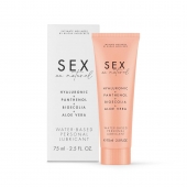Лубрикант на водной основе Water-based Personal Lubricant - 75 мл. - Bijoux Indiscrets - купить с доставкой в Иваново