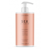 Лубрикант на водной основе Water-based Personal Lubricant - 500 мл. - Bijoux Indiscrets - купить с доставкой в Иваново