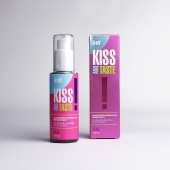 Массажный гель для тела Kiss and Taste - 55 мл. - INTT - купить с доставкой в Иваново