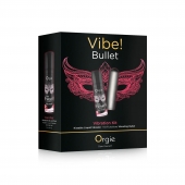 Набор Vibe! Bullet: жидкий вибратор и вибропуля - ORGIE - купить с доставкой в Иваново Набор Vibe! Bullet: жидкий вибратор и вибропуля - ORGIE - купить с доставкой в Иваново