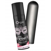 Набор Vibe! Bullet: жидкий вибратор и вибропуля - ORGIE - купить с доставкой в Иваново Набор Vibe! Bullet: жидкий вибратор и вибропуля - ORGIE - купить с доставкой в Иваново