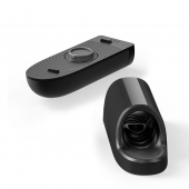 Черный мастурбатор ARCwave Ion 2 - Arcwave - в Иваново купить с доставкой