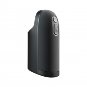 Черный мастурбатор ARCwave Ion 2 - Arcwave - в Иваново купить с доставкой