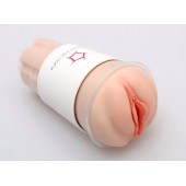 Мастурбатор-вагина Naked Factory V-02 - Naked Factory - в Иваново купить с доставкой