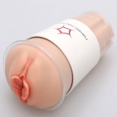 Мастурбатор-вагина Naked Factory V-04 - Naked Factory - в Иваново купить с доставкой