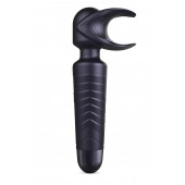 Сливовый вибромассажёр для мужчин Man.wand Evo - Manwan - в Иваново купить с доставкой