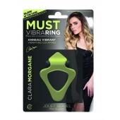 Люминесцентное эрекционное виброкольцо Must - Clara Morgane - в Иваново купить с доставкой