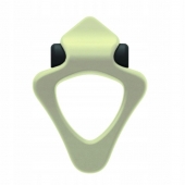 Люминесцентное эрекционное виброкольцо Must - Clara Morgane - в Иваново купить с доставкой