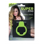 Люминесцентное эрекционное виброкольцо Super - Clara Morgane - в Иваново купить с доставкой