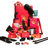 Адвент-календарь Lovehoney Couple’s Advent Calendar 2025 - We-vibe - купить с доставкой в Иваново Адвент-календарь Lovehoney Couple’s Advent Calendar 2025 - We-vibe - купить с доставкой в Иваново