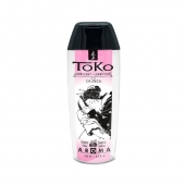 Интимная смазка TOKO Aroma Raspberry Feeling с ароматом малины - 165 мл. - Shunga - купить с доставкой в Иваново
