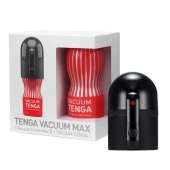 Набор Tenga Vacuum Max: мастурбатор и устройство для создания вакуума - Tenga - в Иваново купить с доставкой