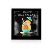 Саше съедобной оральной смазки OraLove с ароматом пина колада - 3 гр. - Биоритм - купить с доставкой в Иваново