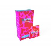 Презервативы с разогревающим эффектом Expert Hot Love - 15 шт. - Expert - купить с доставкой в Иваново