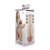 Телесный мастурбатор-анус Fleshlight Girls - Mia Malkova - Fleshlight - в Иваново купить с доставкой