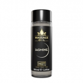 Массажное масло c ароматом жасмина Massage Oil - 100 мл. - HOT - купить с доставкой в Иваново