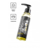 Разогревающее массажное масло Erotist Caramel Club с ароматом ананаса - 100 мл. - Erotist Lubricants - купить с доставкой в Иваново