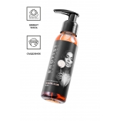 Разогревающее массажное масло Erotist Caramel Club с ароматом пралине - 100 мл. - Erotist Lubricants - купить с доставкой в Иваново