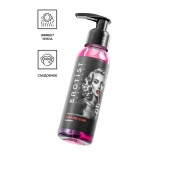 Разогревающее массажное масло Erotist Caramel Club с ароматом барбариса - 100 мл. - Erotist Lubricants - купить с доставкой в Иваново