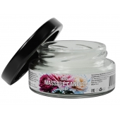 Массажная свеча «Цветущий пион» - 50 мл. - SGAN - купить с доставкой в Иваново