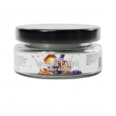 Массажная свеча «Янтарный мусс» - 50 мл. - SGAN - купить с доставкой в Иваново