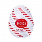Мастурбатор-яйцо Tenga Egg Twister - Tenga - в Иваново купить с доставкой