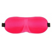 Розовая глухая маска на резинке - Sitabella - купить с доставкой в Иваново