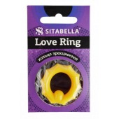 Цветное эрекционное кольцо Love Ring - Sitabella - в Иваново купить с доставкой