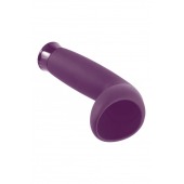 Фиолетовый стимулятор для головки полового члена Glans Stimulator - NMC - в Иваново купить с доставкой