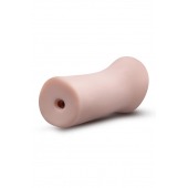 Телесный мастурбатор-ротик Candi - Blush Novelties - в Иваново купить с доставкой